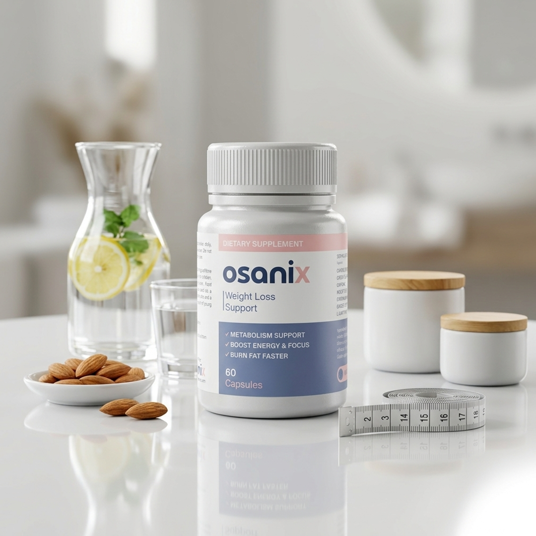 Osanix ingredients image