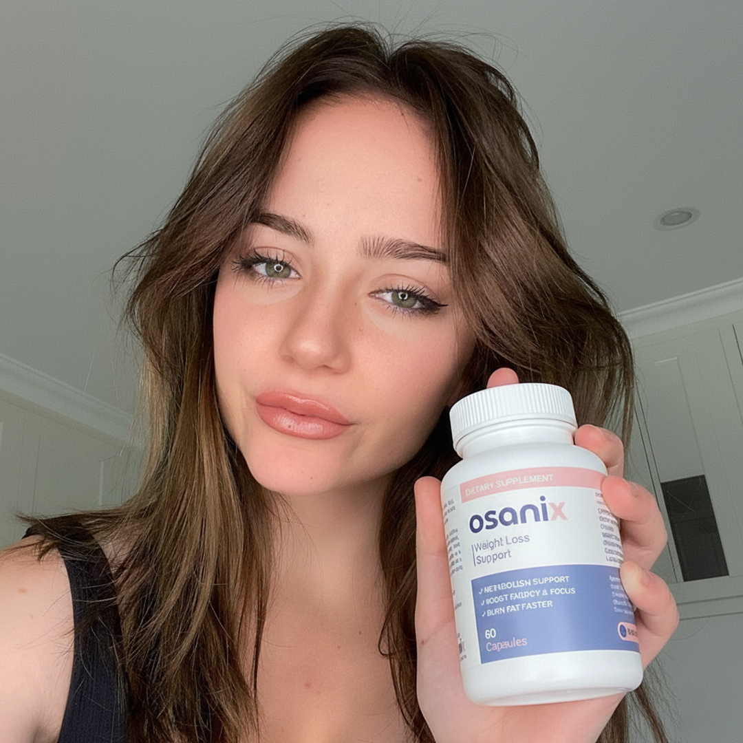 Osanix lifestyle image